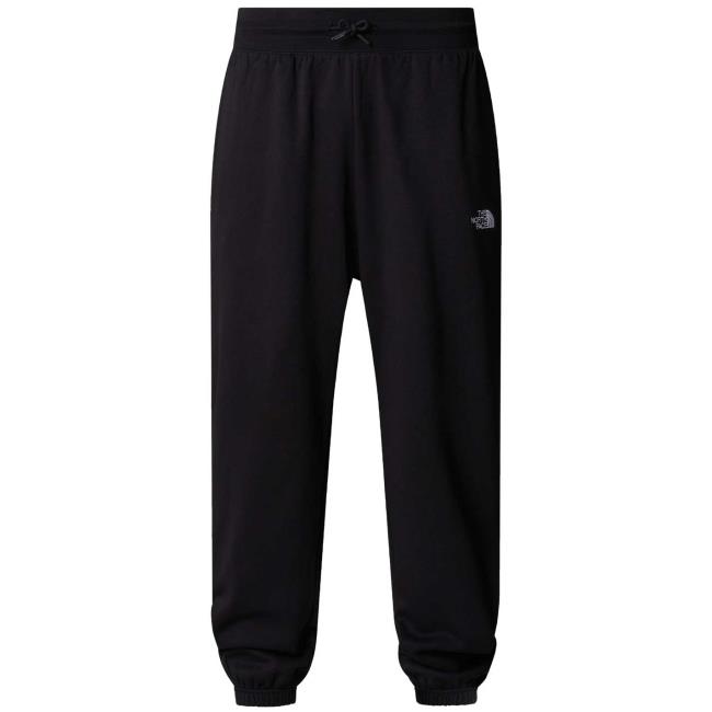 the north face m essential relaxed straight jogger tnf