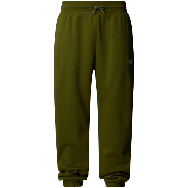 the north face m essential relaxed straight jogger wood