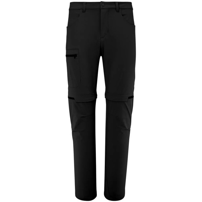 calças millet ubic stretch zip off