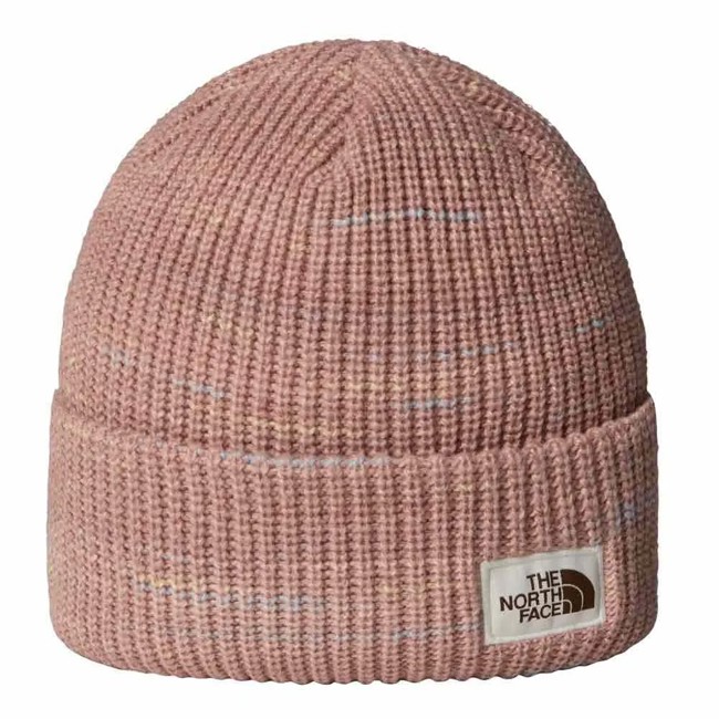chapéu the north face salty bae lined beanie mars dust