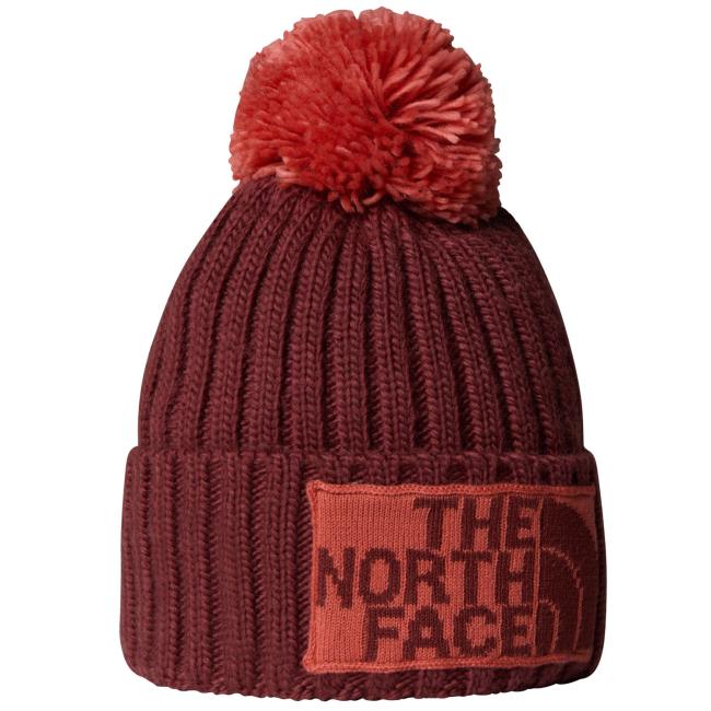 the north face heritage ski tuke sumac/mars dust