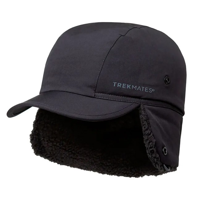 chapéu trekmates lowick gtx hat black