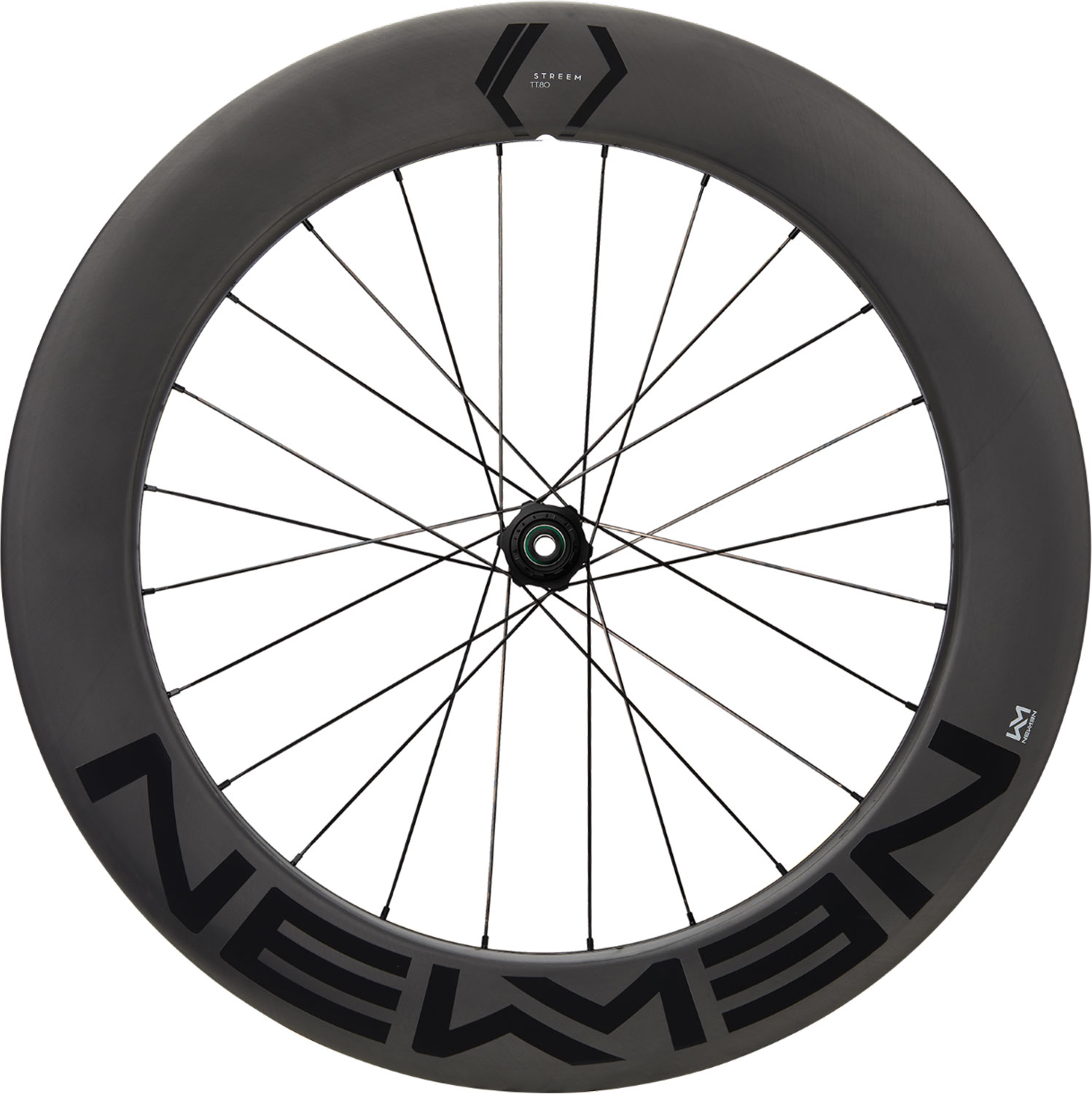 Newmen Streem TT.80 28" FADE R SP CL Rear wheel
