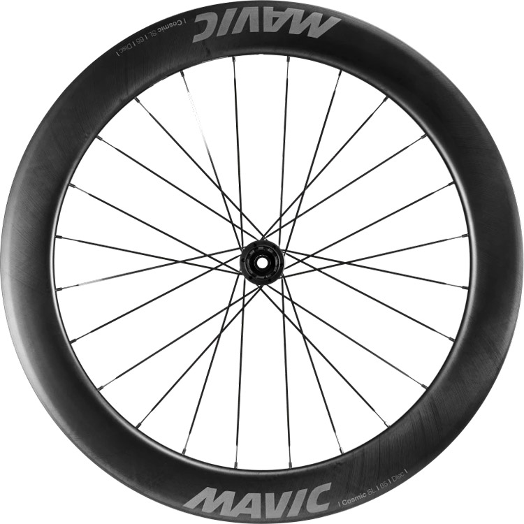 Mavic Cosmic SL 700C 65mm Disc CL Shimano Rear Wheel