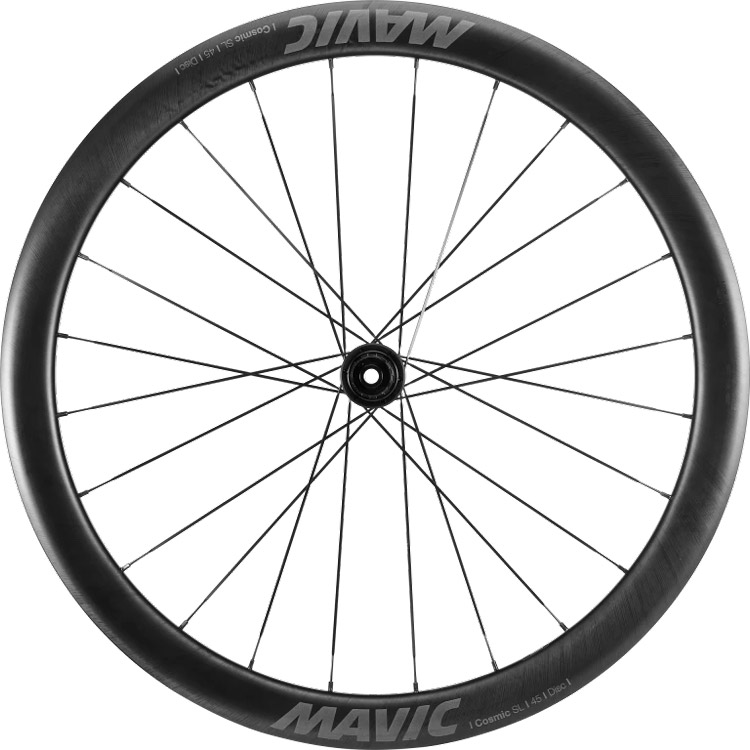 Mavic Cosmic SL 700C 45mm Disc CL Shimano Rear Wheel