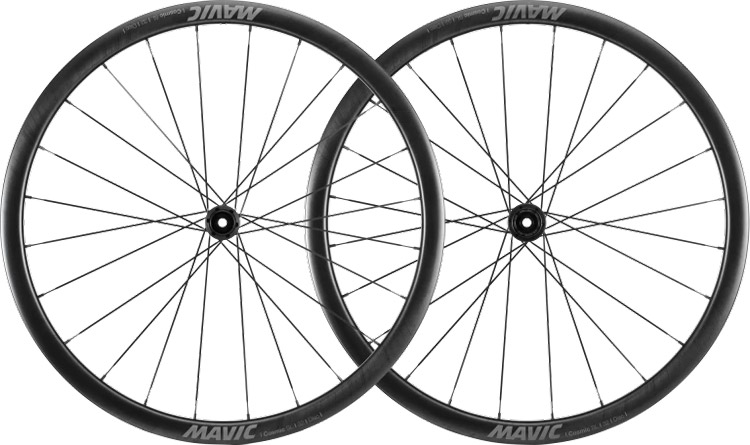 Mavic Cosmic SL 700C 32mm Disc CL Shimano Wheelset