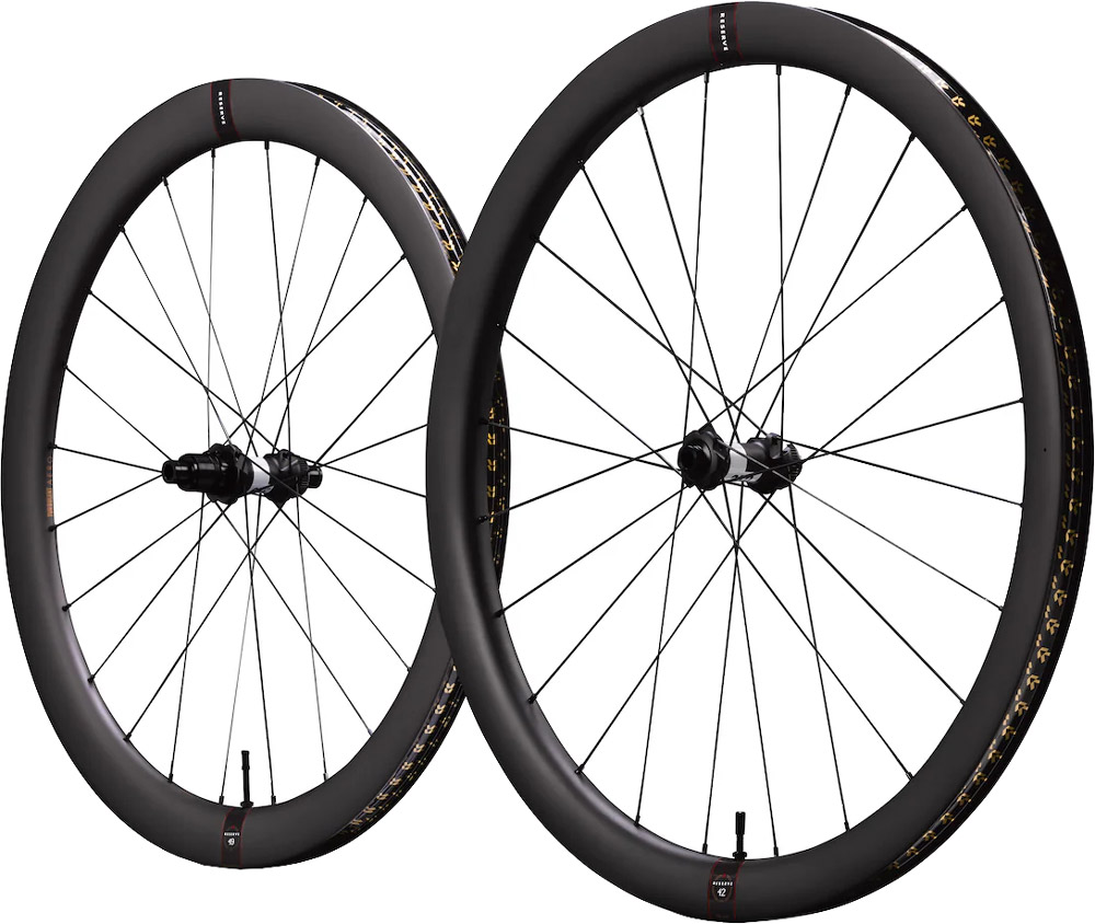 Reserve 34/37 700C DT180 Wheelset