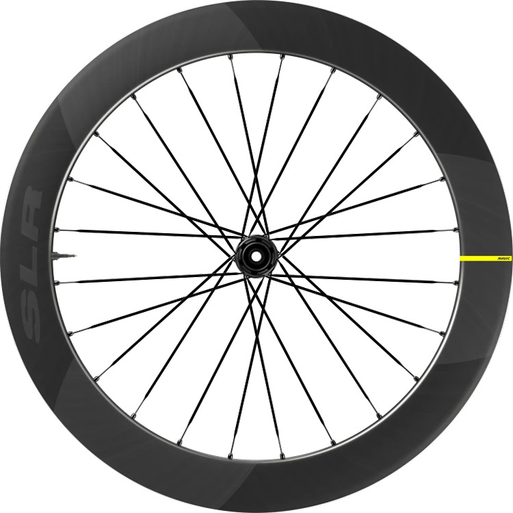 Mavic Cosmic SLR 700C 65mm Disc CL Shimano Rear Wheel