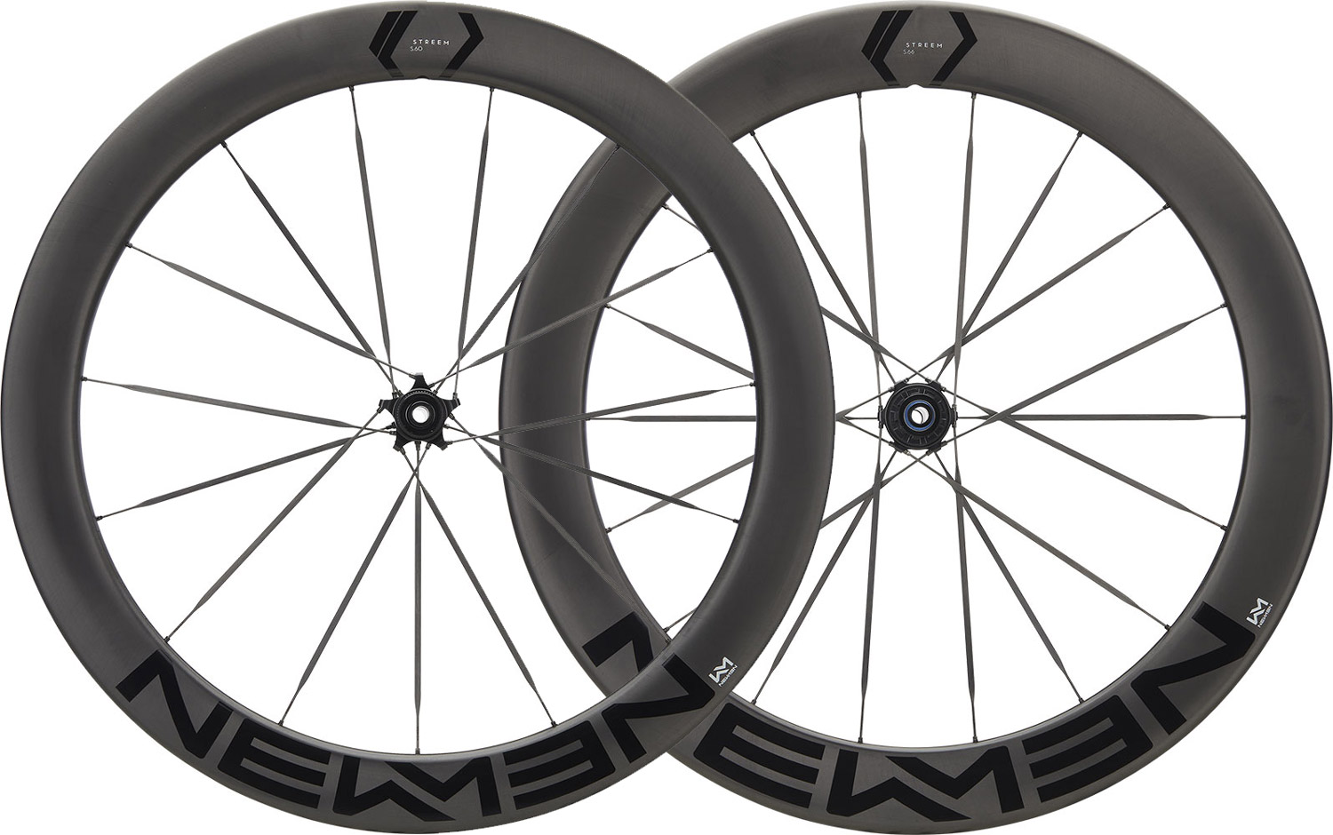 Newmen Streem VONOA 28" Sprint S.60/S.66 CL HG Laufradsatz