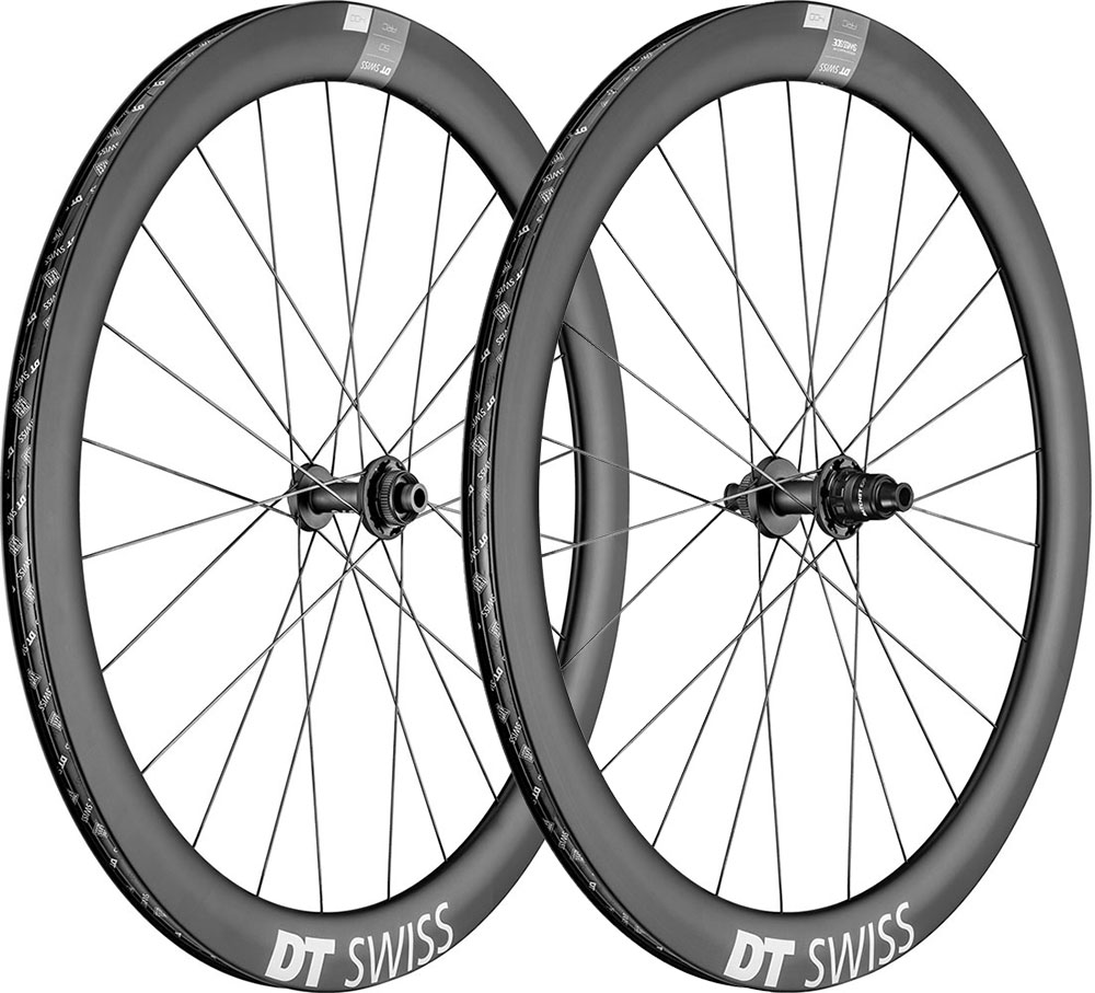 DT Swiss ARC 1400 Dicut® Carbon 50 Disc CL Sram XDR Wheelset
