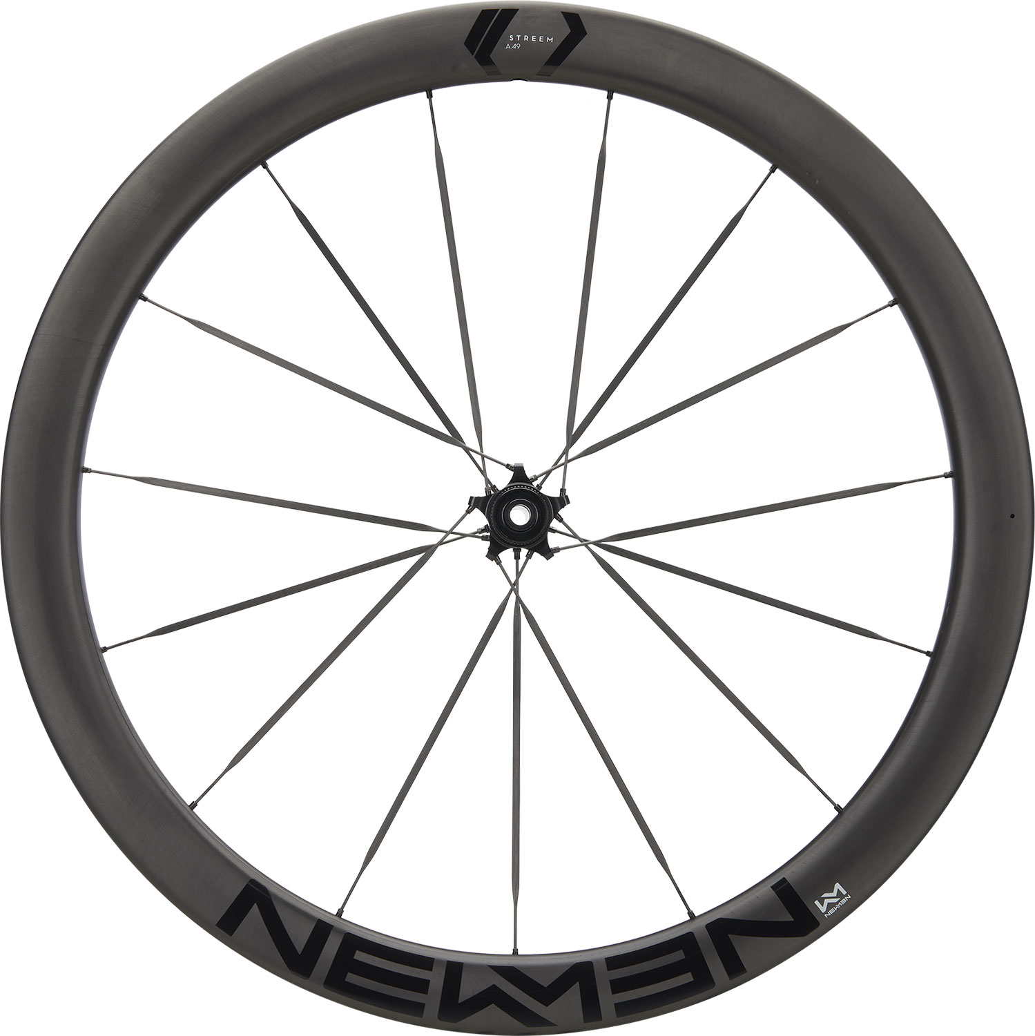 Newmen Streem A.49 VONOA 28" FADE R CS CL Front Wheel