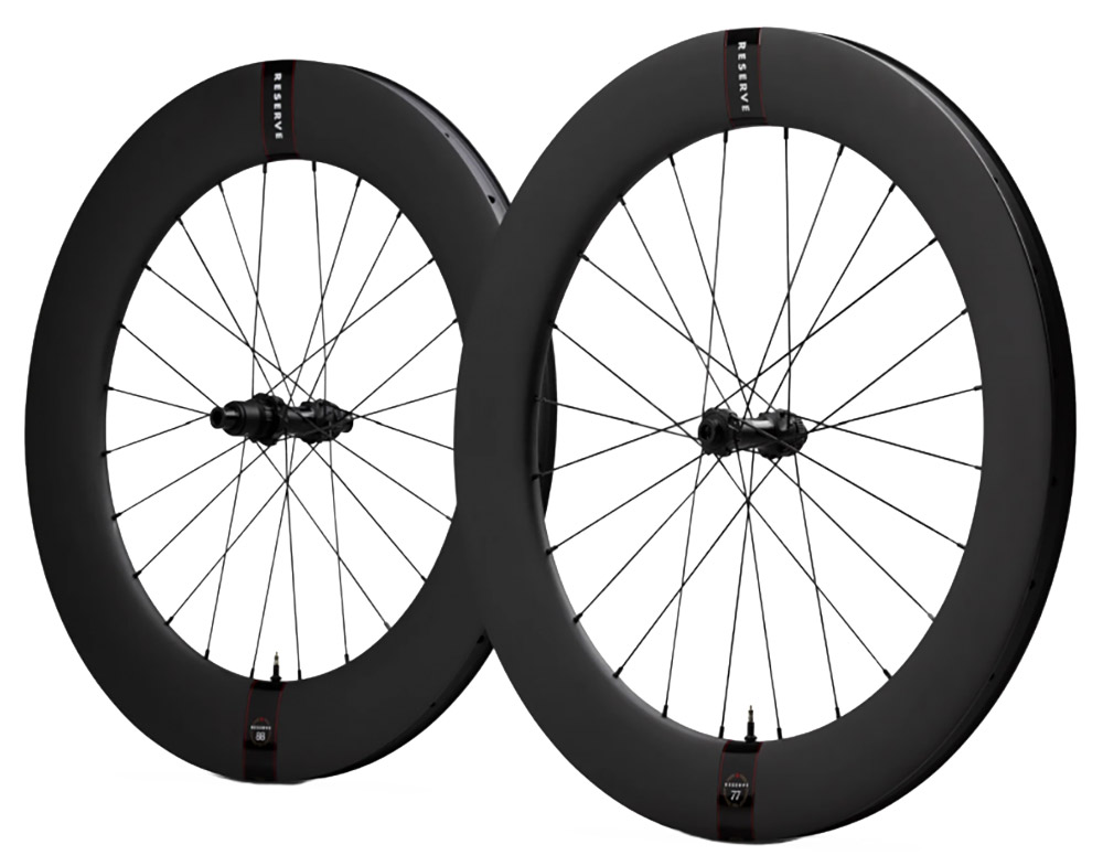 Reserve 77/88 700C DT240 Wheelset