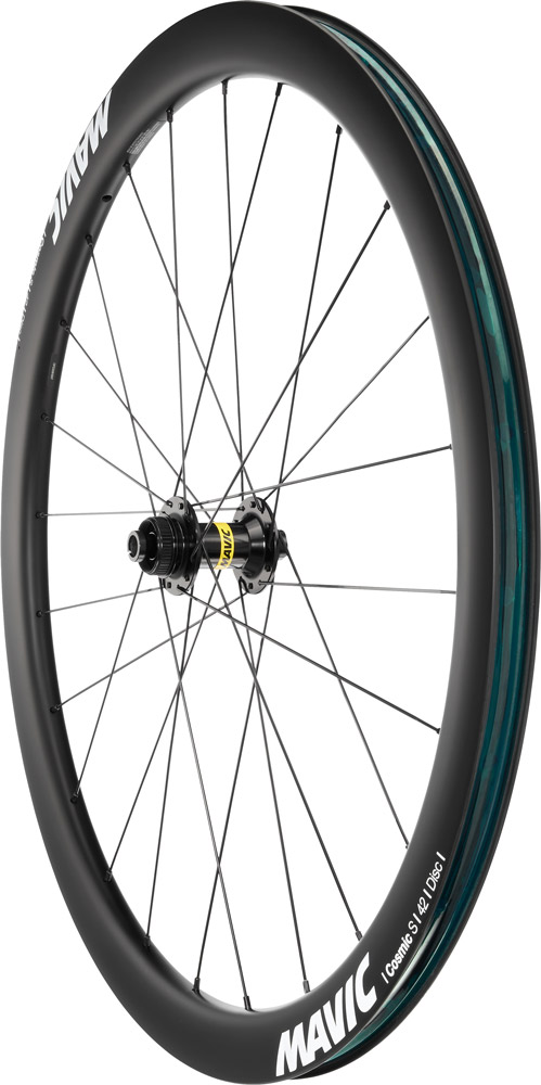 Mavic Cosmic S 42 DCL Front Wheel