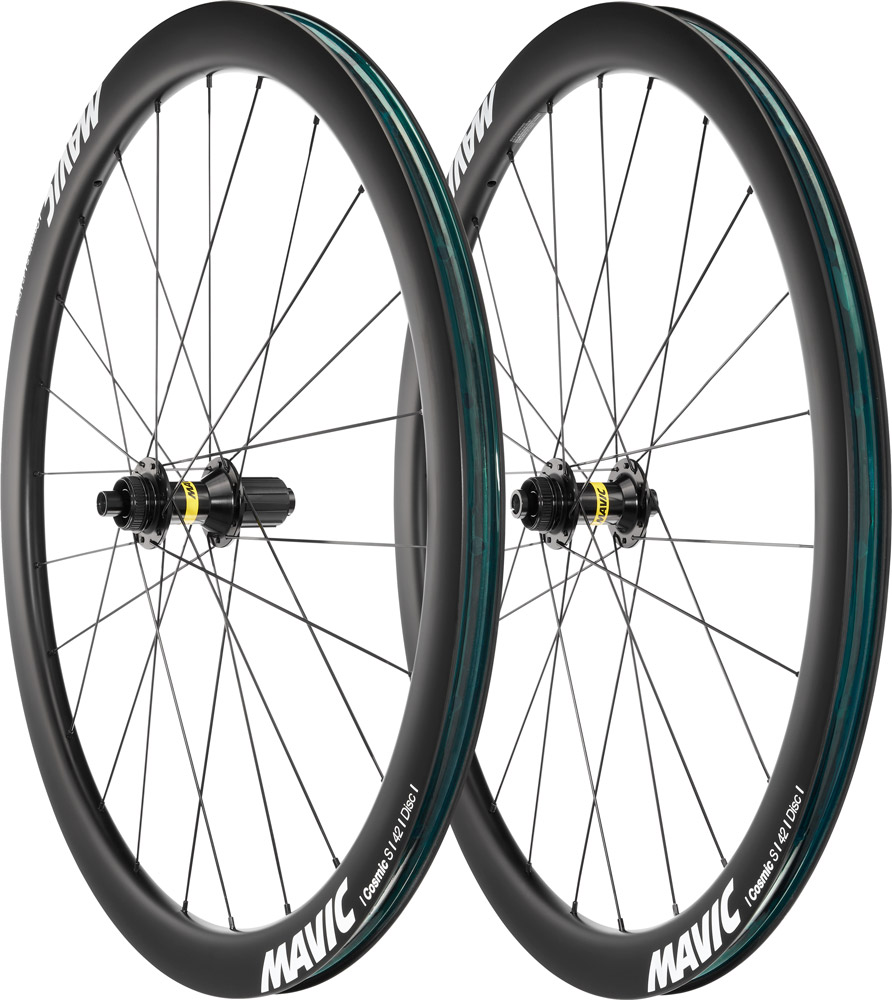 Mavic Cosmic S 42 DCL Wheelset