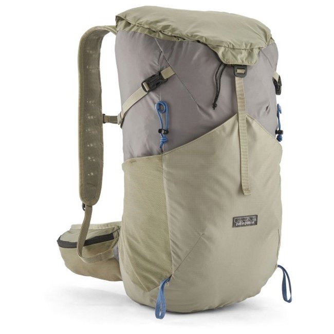 mochila patagonia terravia 28l river rock green