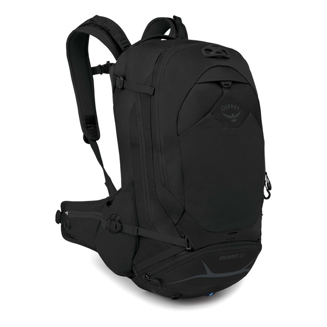 mochila osprey escapist 30 black s/m