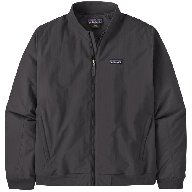 patagonia ms isthmus deck jkt ink black
