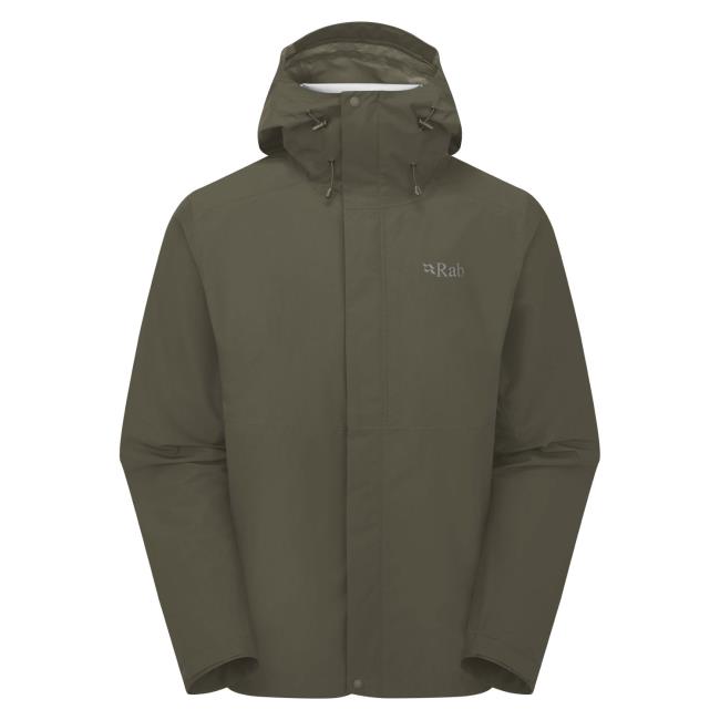 rab downpour jacket