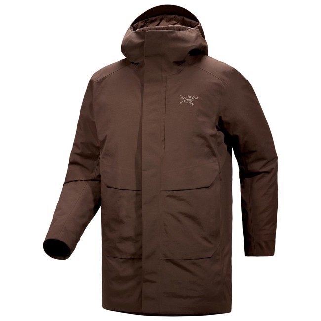 parka arc'teryx therme down m carob