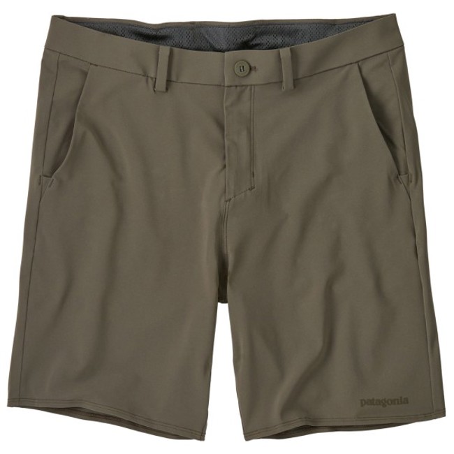 calças patagonia hydropeak hybrid walk shorts-18"