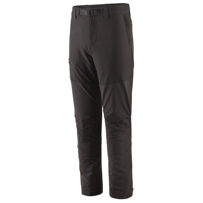 calças patagonia terravia peak pants - reg black