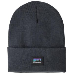 patagonia everyday beanie smolder blue