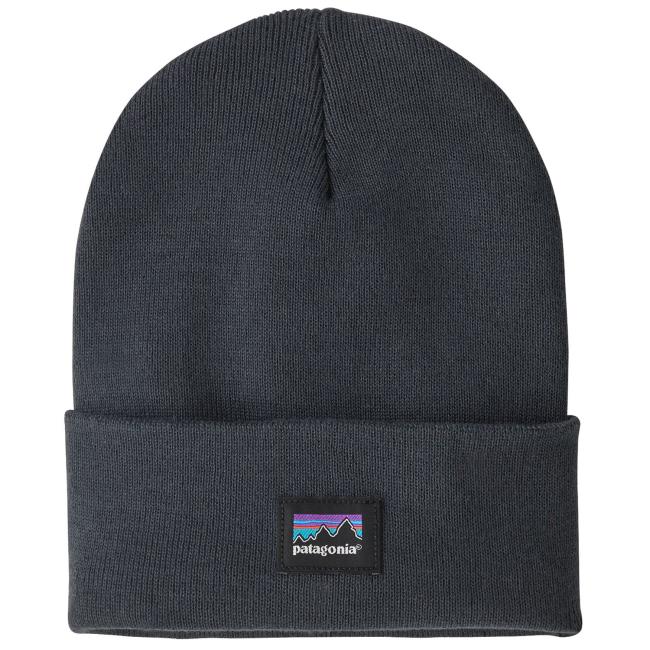 patagonia everyday beanie smolder blue