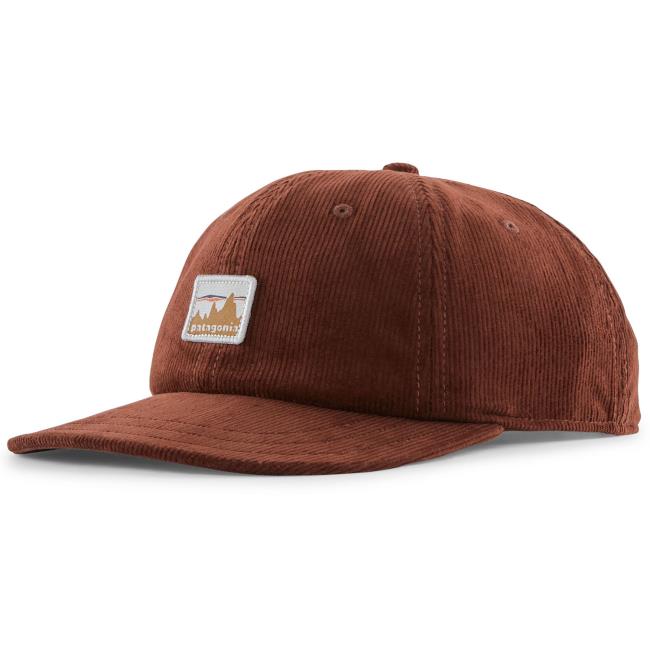 patagonia corduroy cap '73 skyline: dried vanilla