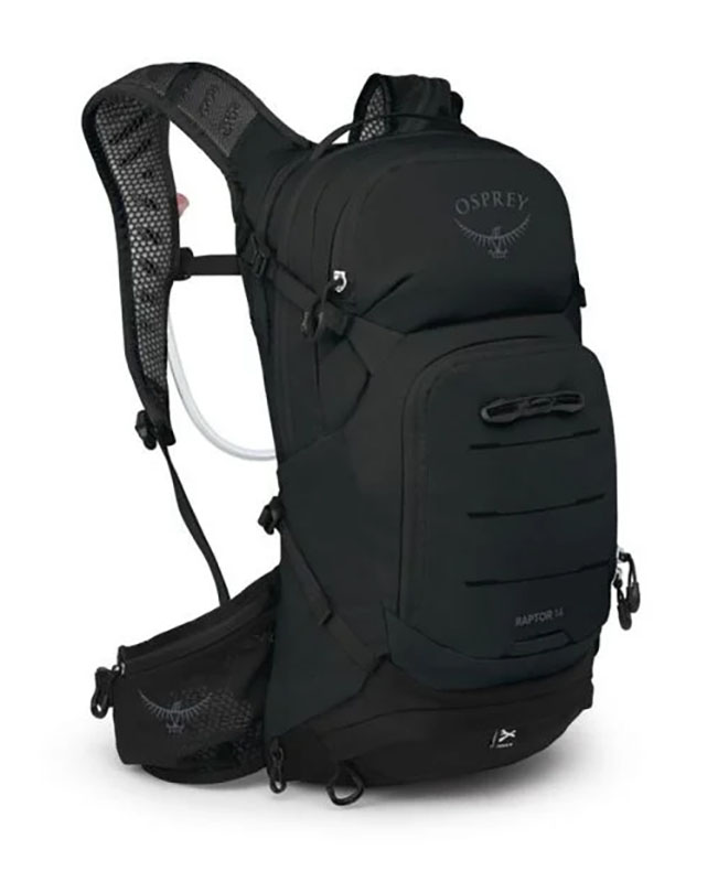 Osprey Raptor 14 - MTB bike backpack incl. hydration bladder