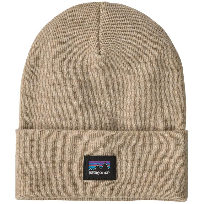 patagonia everyday beanie oar tan