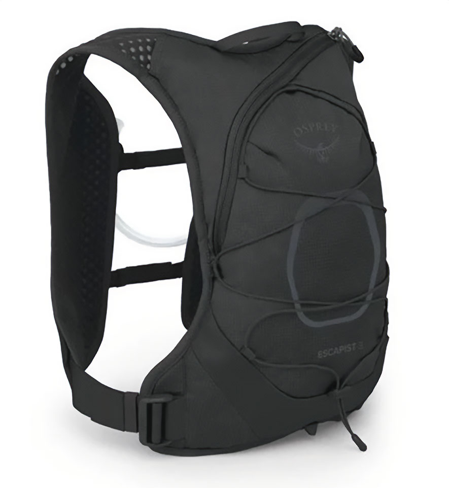Osprey Escapist Velocity 3 - hydration pack L/XL