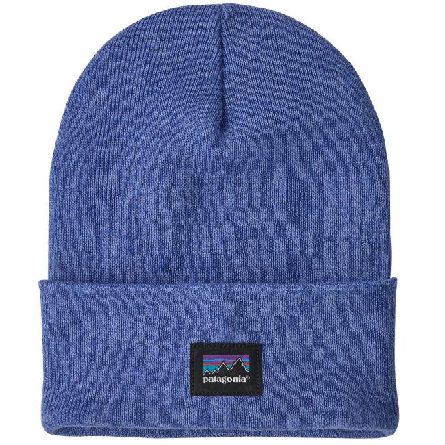 patagonia everyday beanie barnacle blue