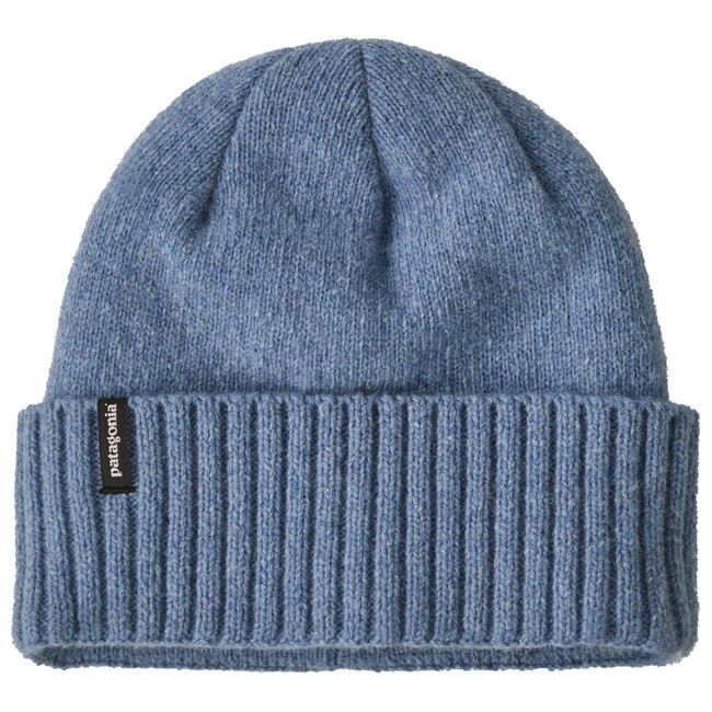 chapéu patagonia brodeo beanie barnacle blue