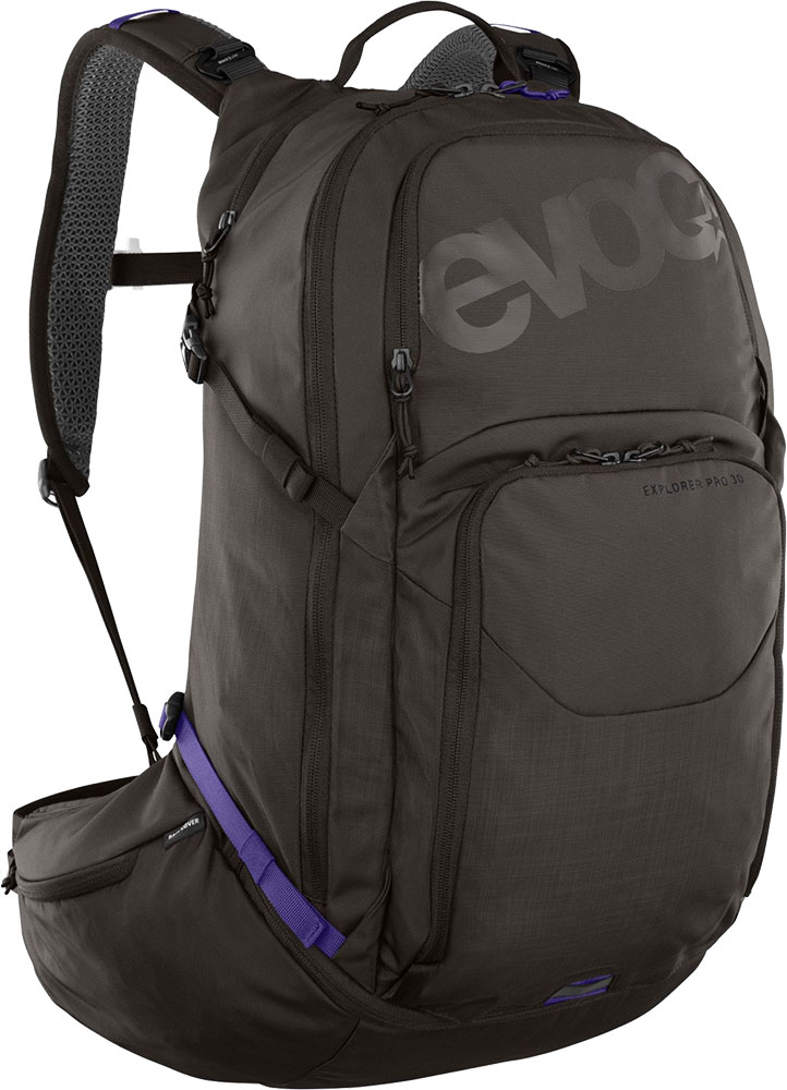 Evoc Explorer Pro 30L - Mochila para Ciclista - Bike