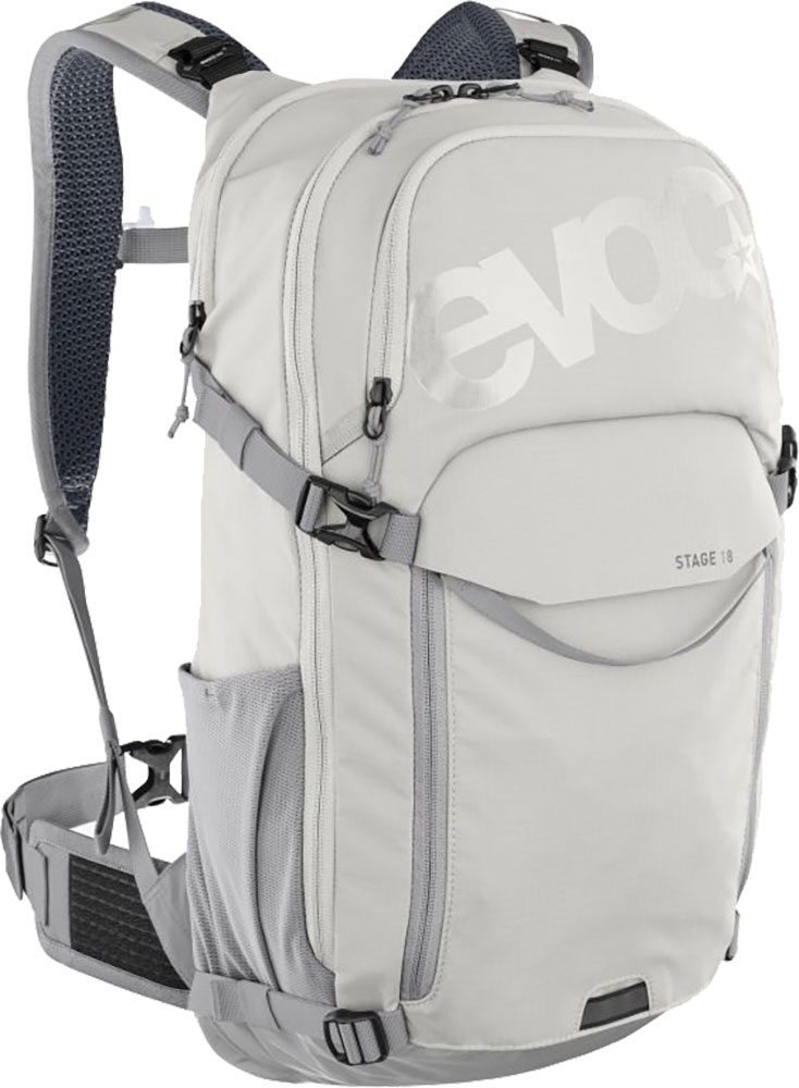EVOC STAGE 18 - Mochila para Ciclista - Bike
