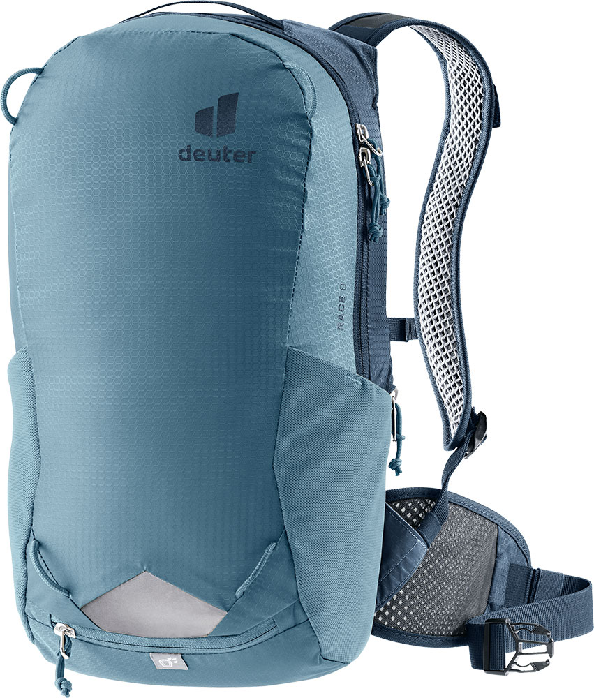 Deuter Race 8 - Mochila para Bicicleta