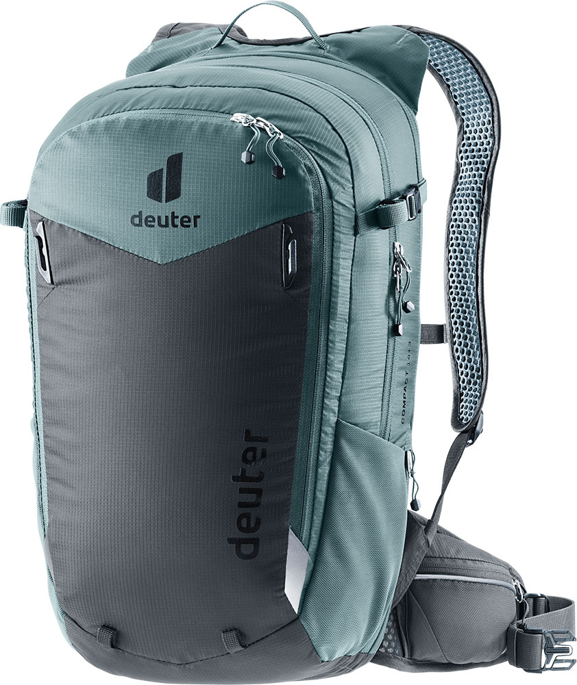 deuter Compact 14+3 - Bike Backpack