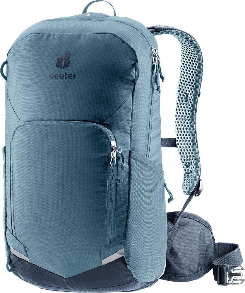 deuter Bike I 20 - Mochila para ciclista - Bike