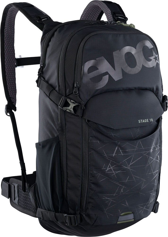 EVOC STAGE 18 - Mochila para Ciclista - Bike