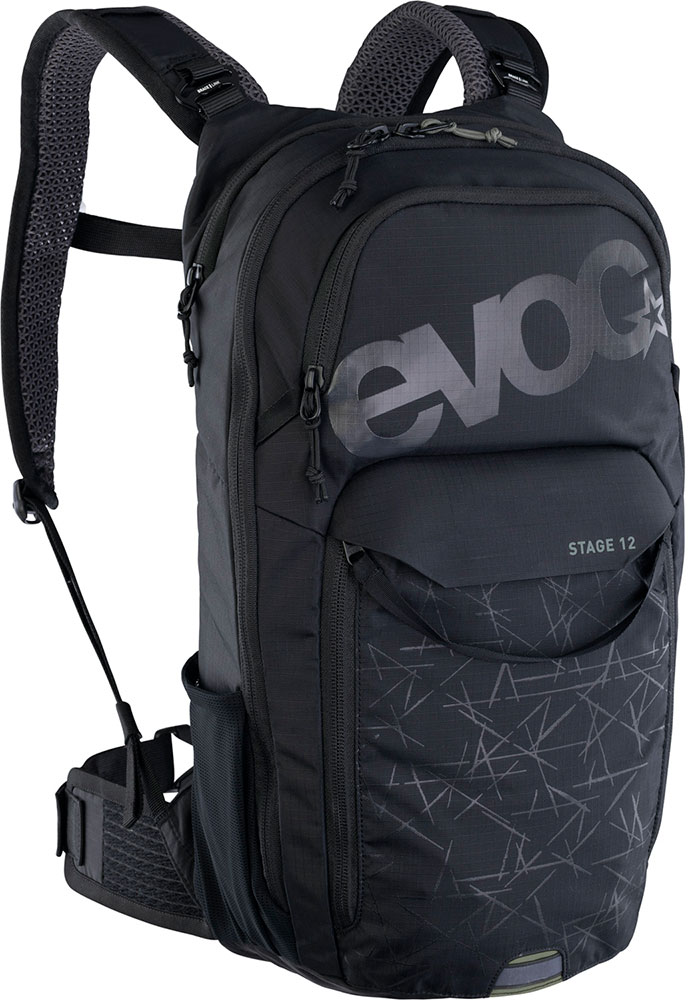 Evoc Stage 12L - Mochila para Ciclista - Bike