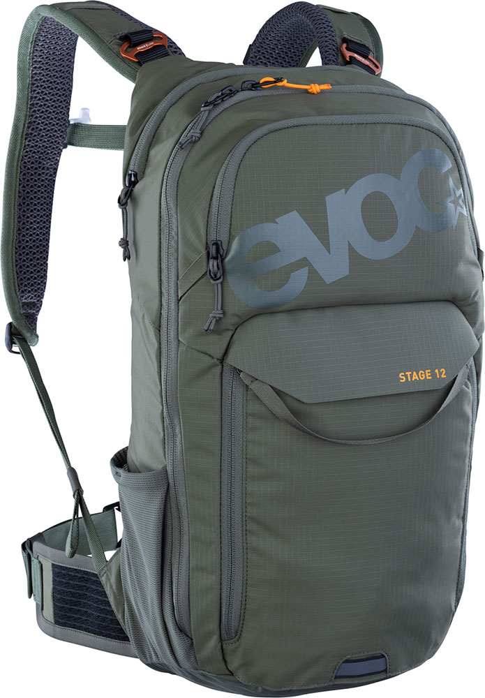 Evoc Stage 12L - Mochila para Ciclista - Bike
