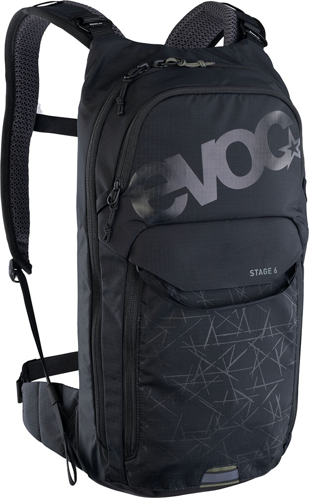 Evoc Stage 6L - Mochila para Ciclista - Bike