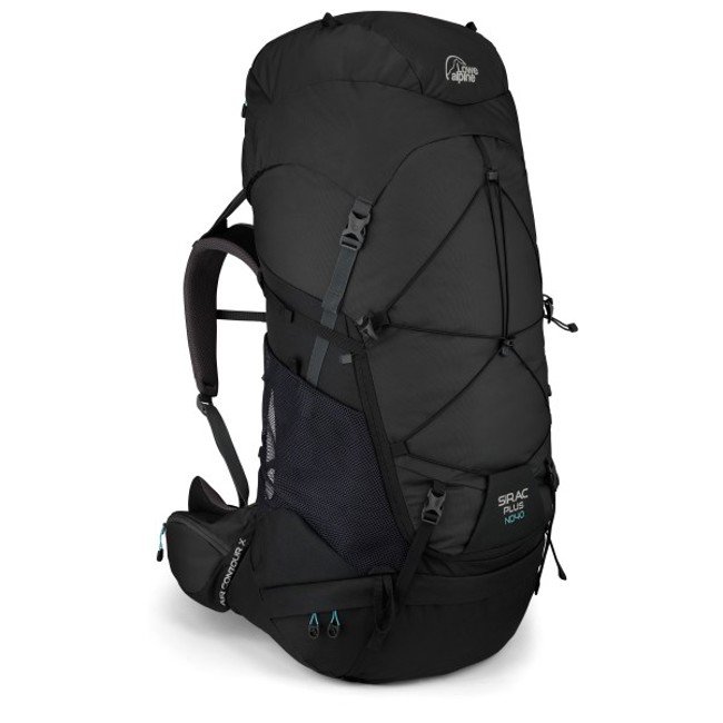mochila lowe alpine sirac plus nd40 ebony