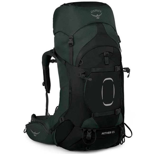 osprey aether 65 extended fit