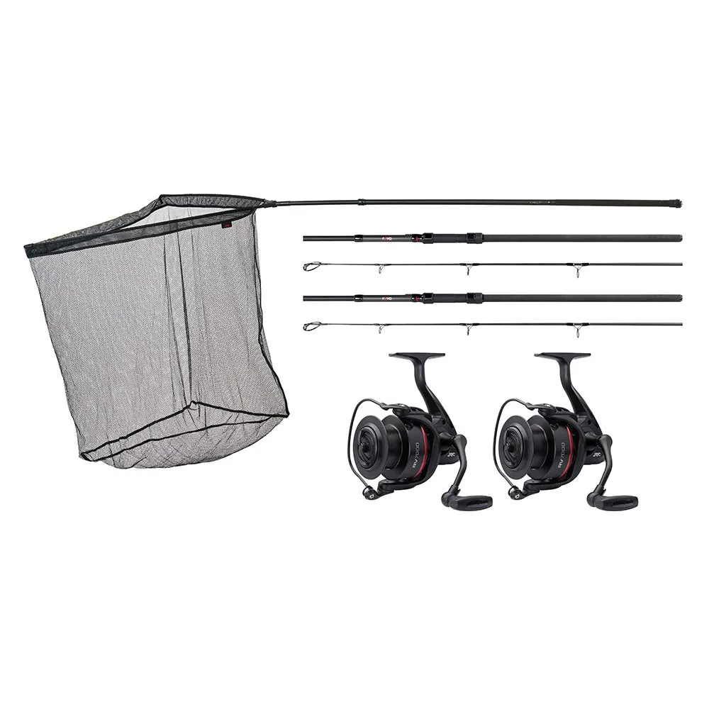 JRC Combo Carpfishing Rova LT2