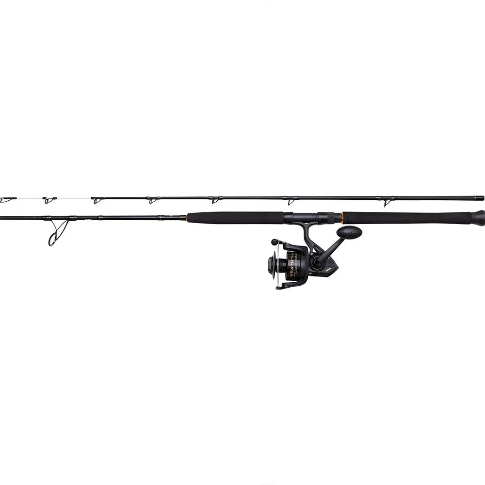 PENN Combo de pesca Wrath II Boat