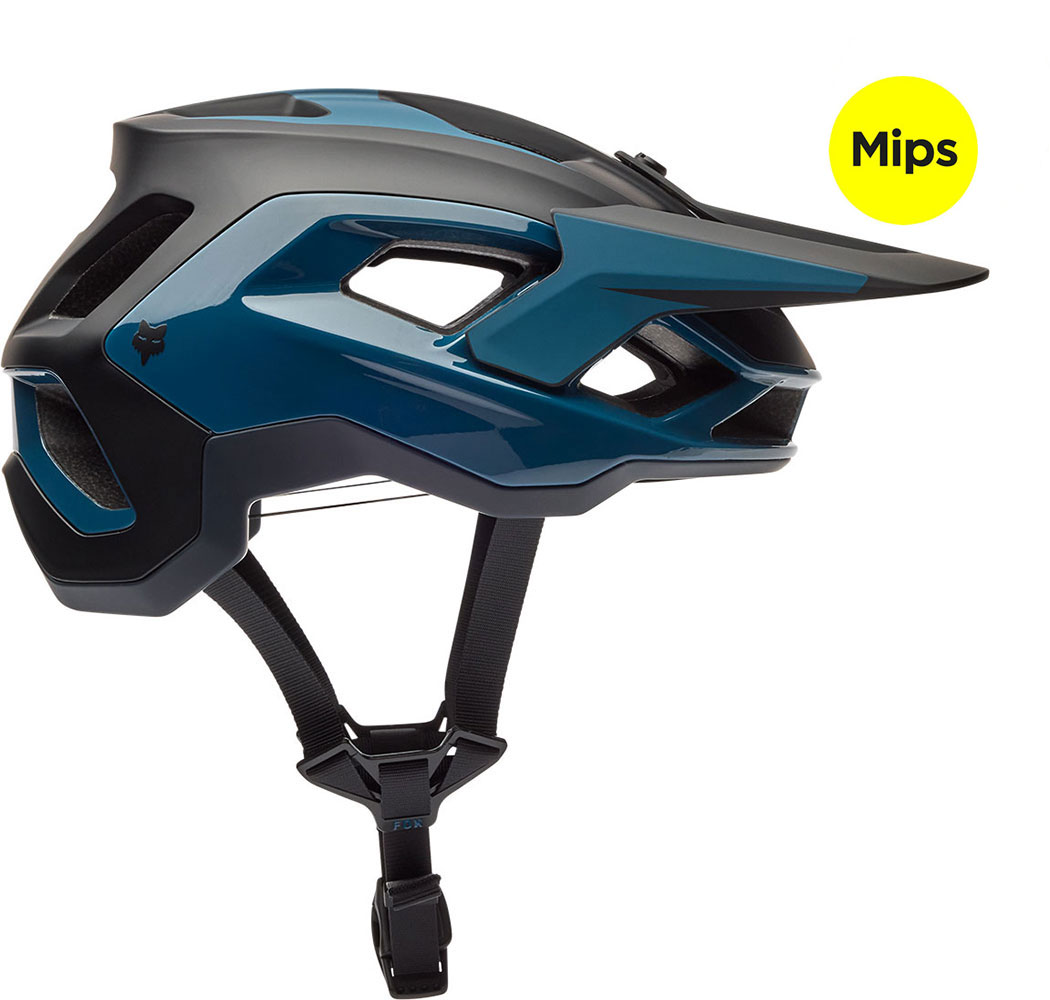 Fox Racing Speedframe Pro Defy MIPS - MTB Helmet