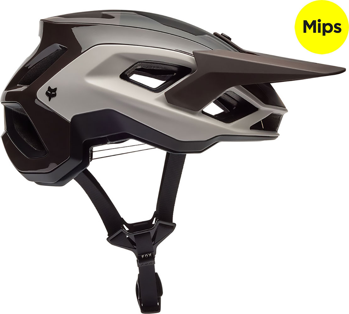 Fox Racing Speedframe RS Paranoid MIPS - MTB Helmet