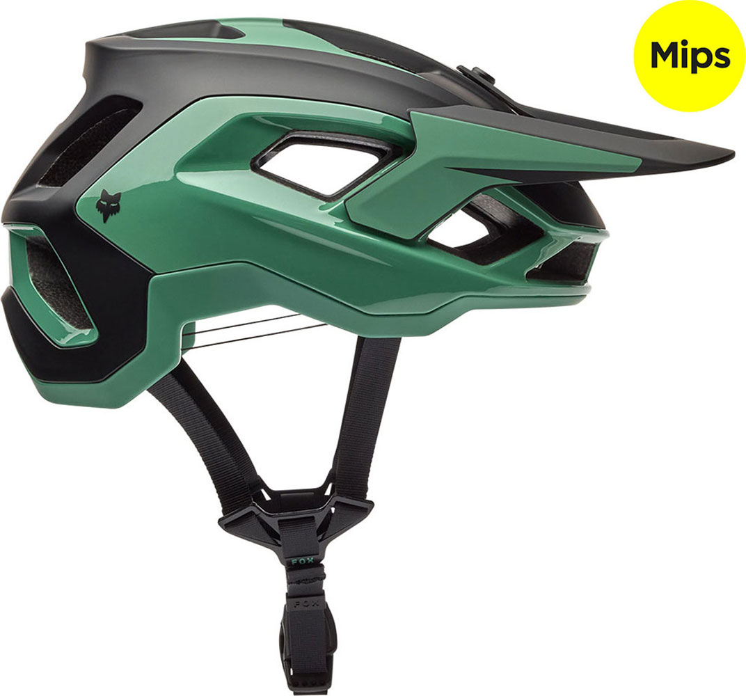 Fox Racing Speedframe Pro Defy MIPS - MTB Helmet