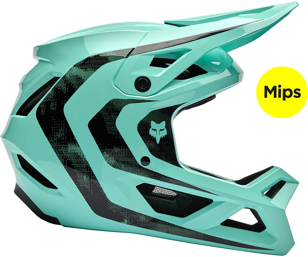 Fox Racing Rampage Kairos MIPS - Fullface Helmet